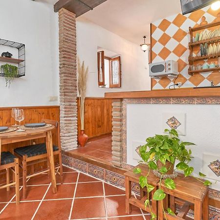 Casita Frigiliana Villa Buitenkant foto