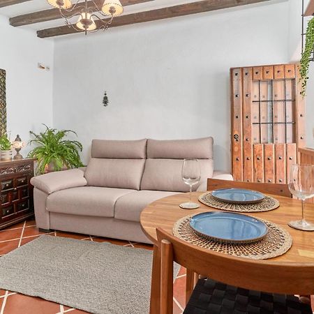 Casita Frigiliana Villa Buitenkant foto