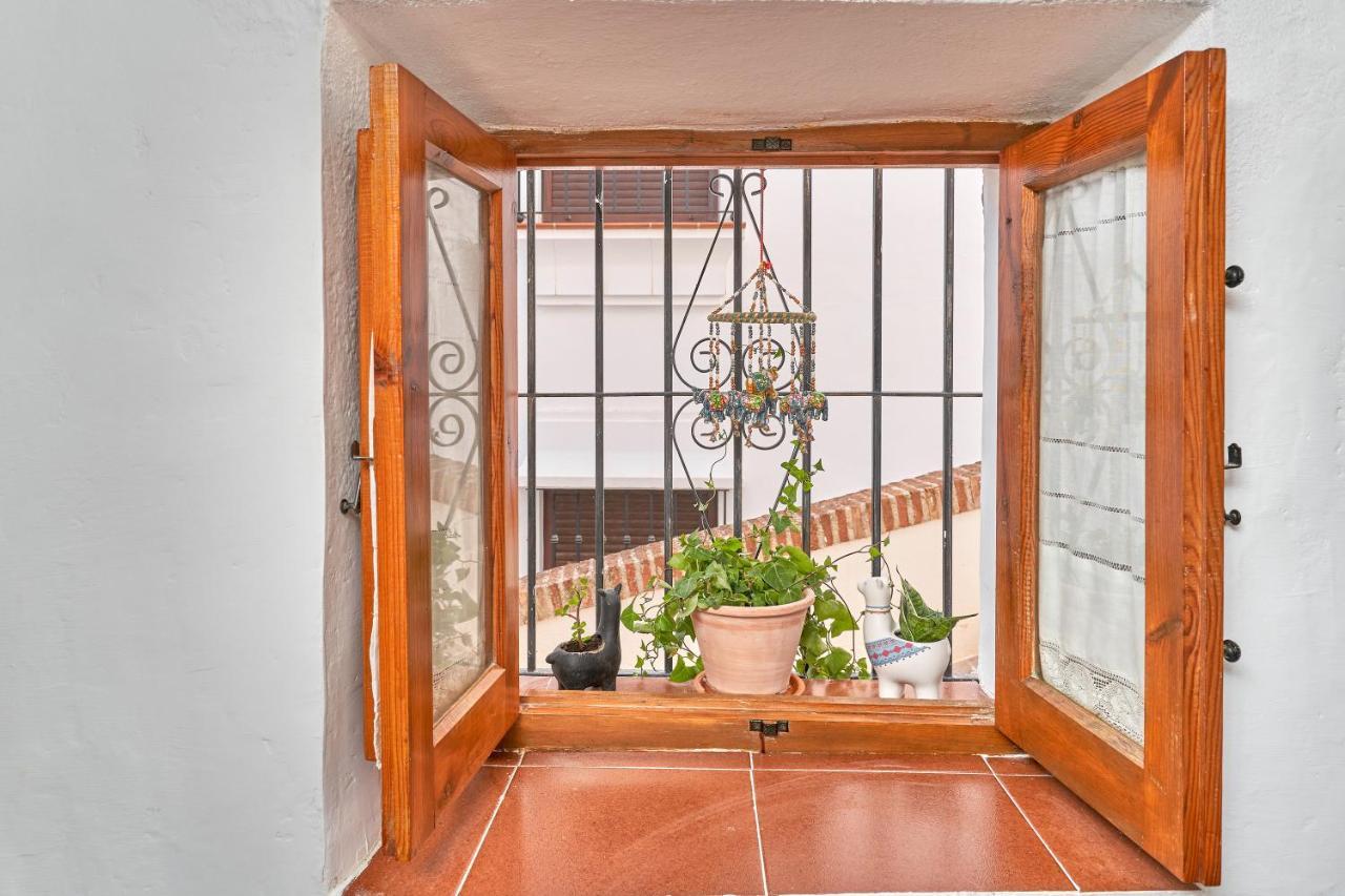 Casita Frigiliana Villa Buitenkant foto