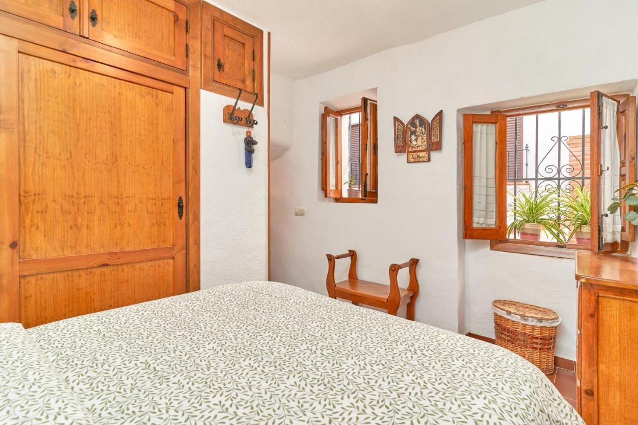 Casita Frigiliana Villa Buitenkant foto