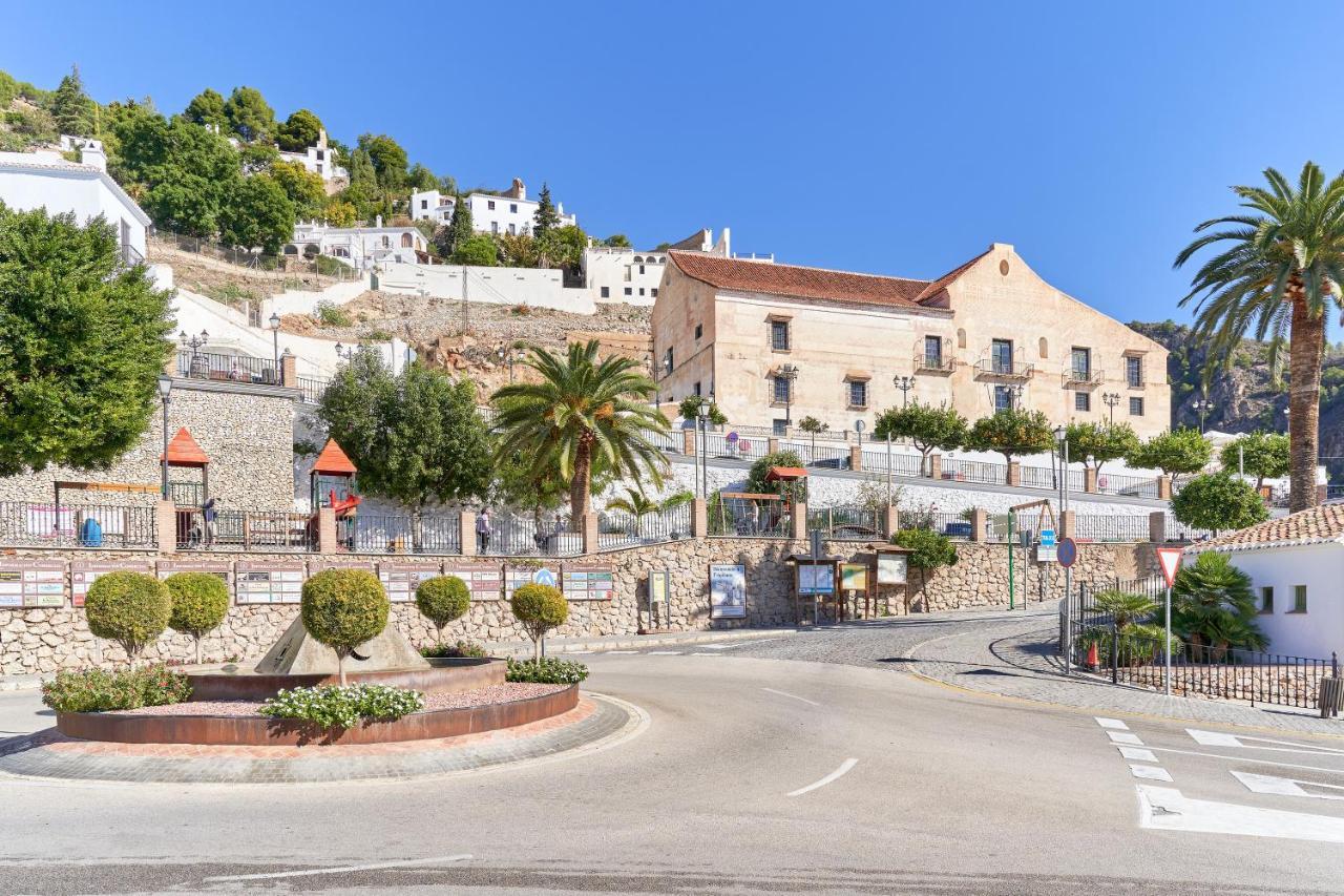 Casita Frigiliana Villa Buitenkant foto