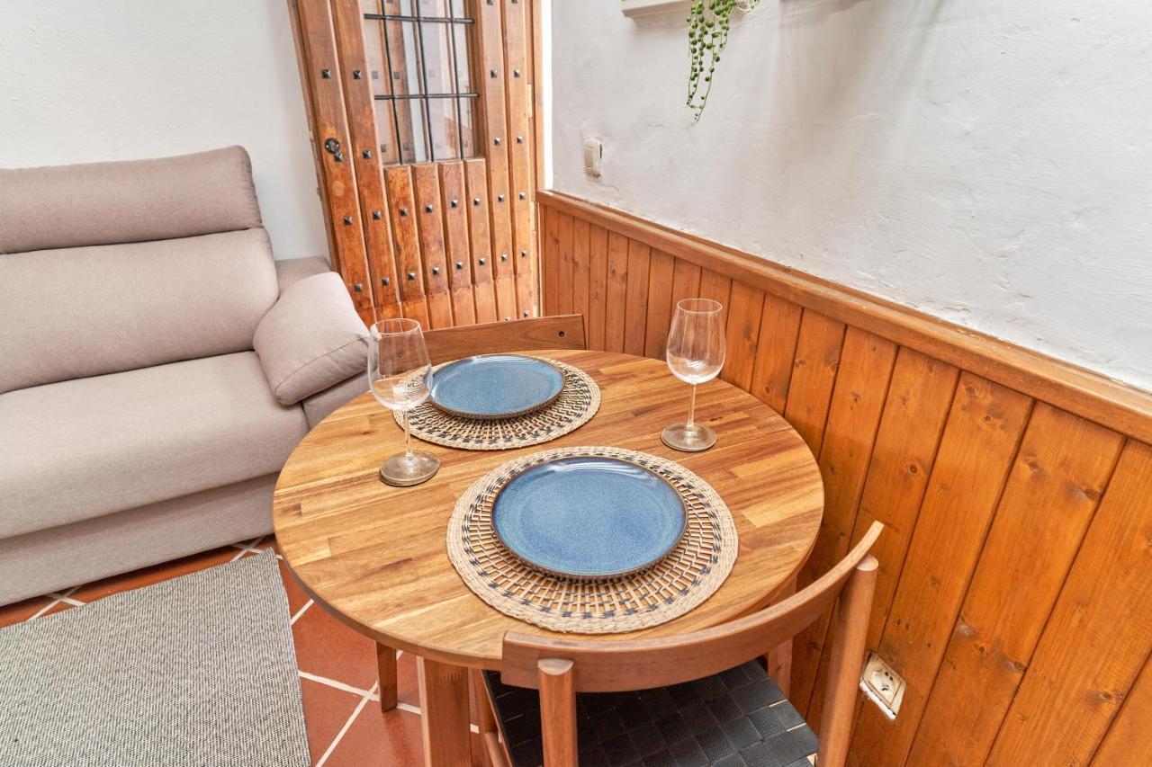 Casita Frigiliana Villa Buitenkant foto