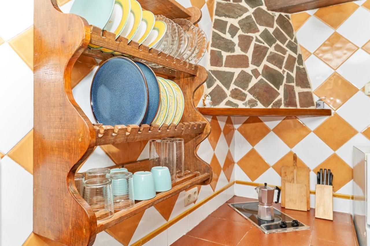 Casita Frigiliana Villa Buitenkant foto