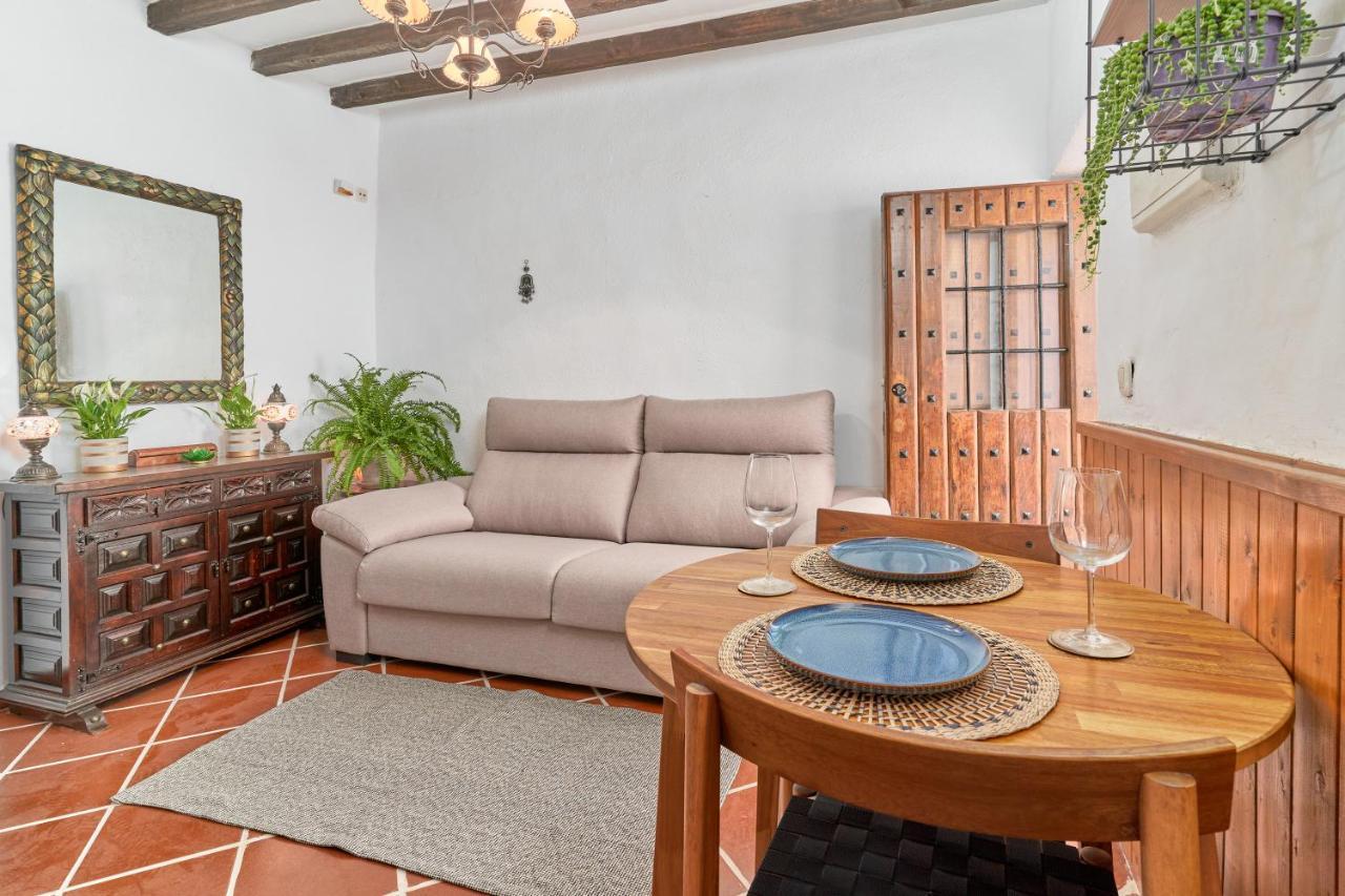 Casita Frigiliana Villa Buitenkant foto