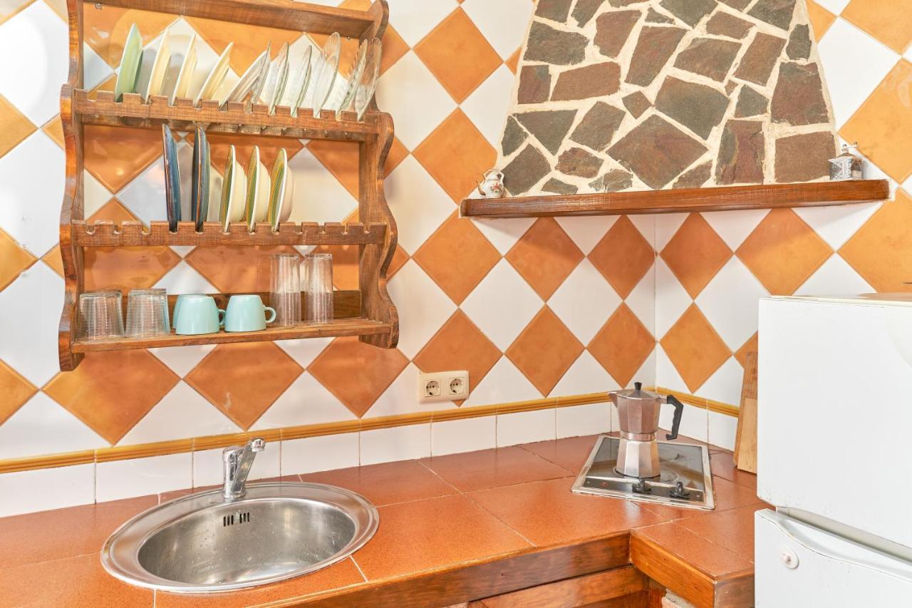 Casita Frigiliana Villa Buitenkant foto