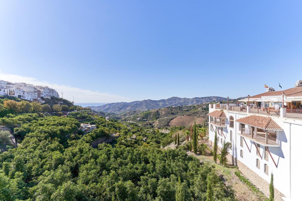 Casita Frigiliana Villa Buitenkant foto