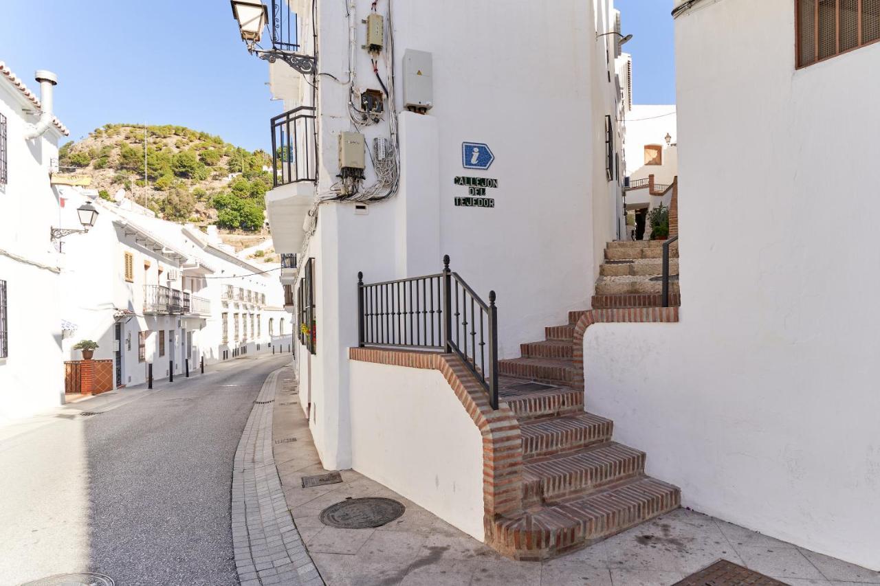 Casita Frigiliana Villa Buitenkant foto