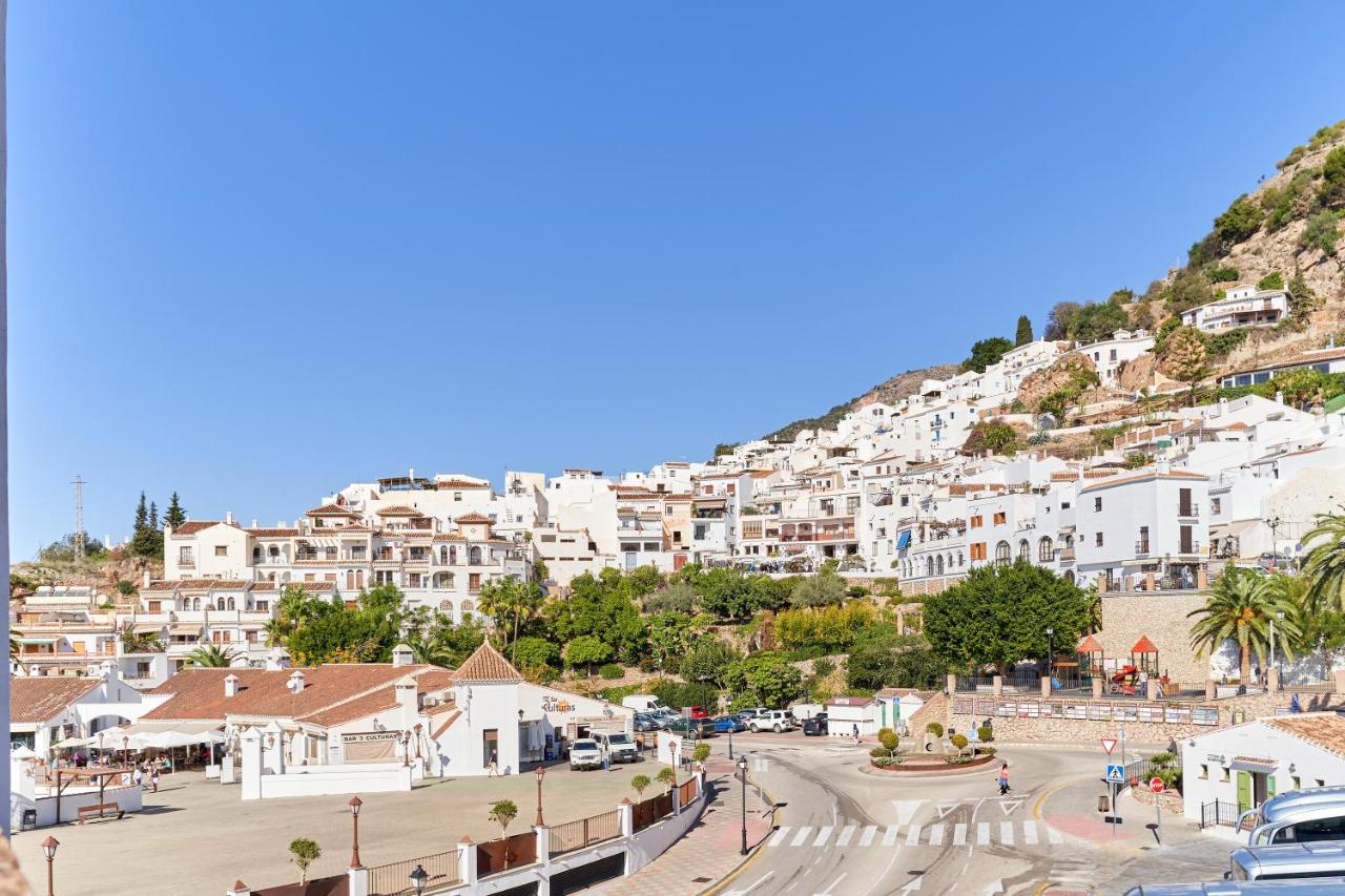 Casita Frigiliana Villa Buitenkant foto