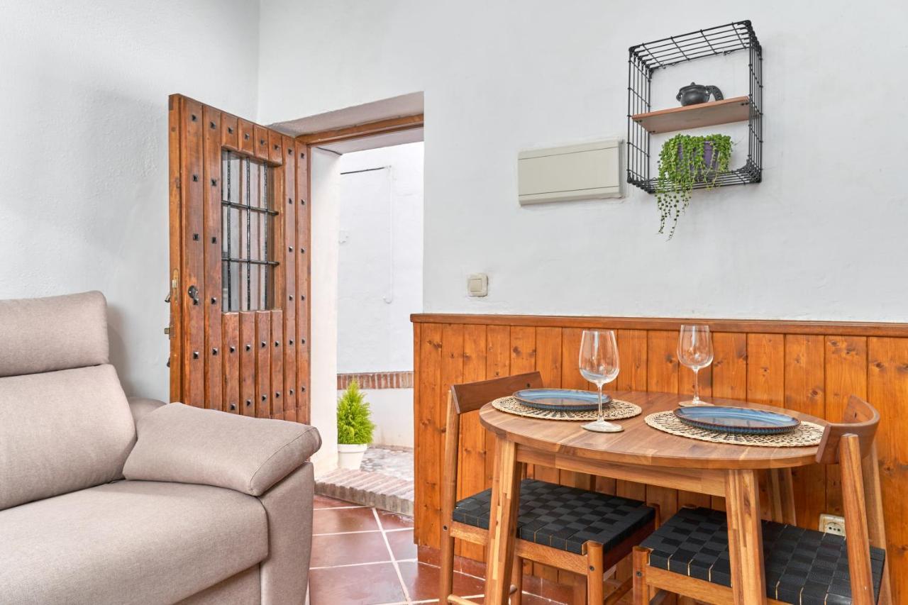 Casita Frigiliana Villa Buitenkant foto