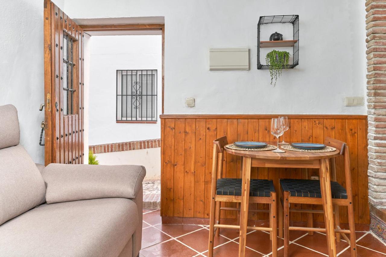 Casita Frigiliana Villa Buitenkant foto