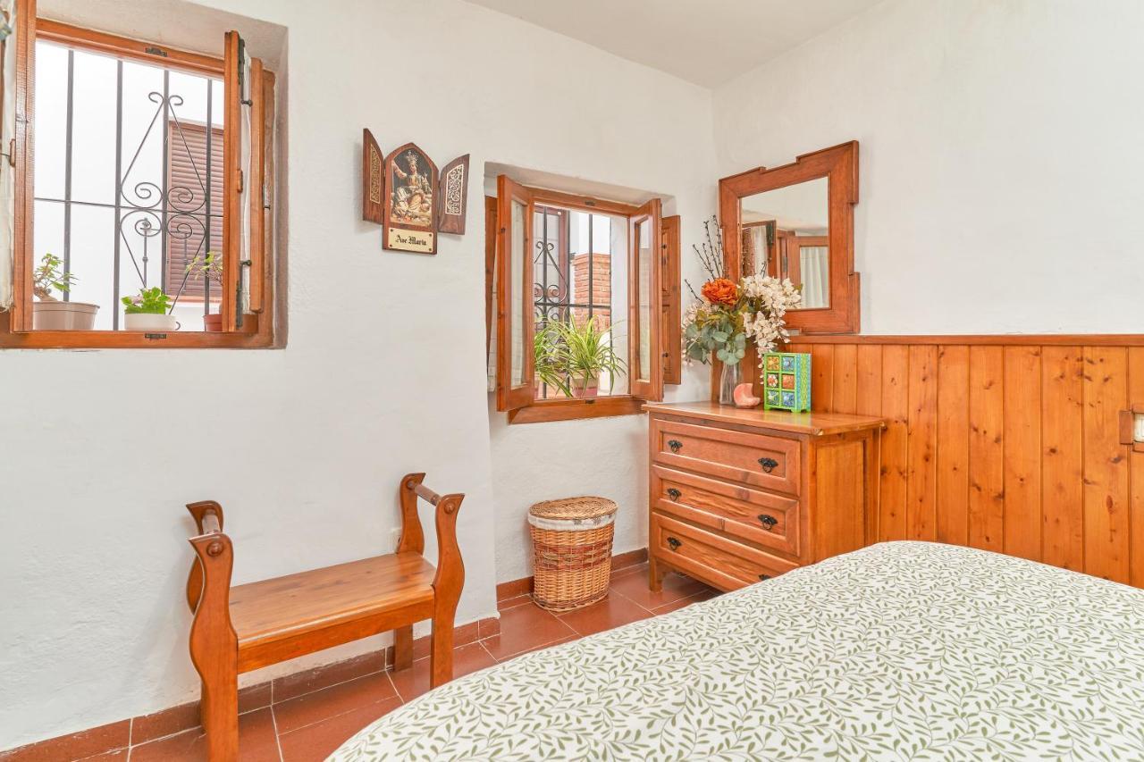 Casita Frigiliana Villa Buitenkant foto