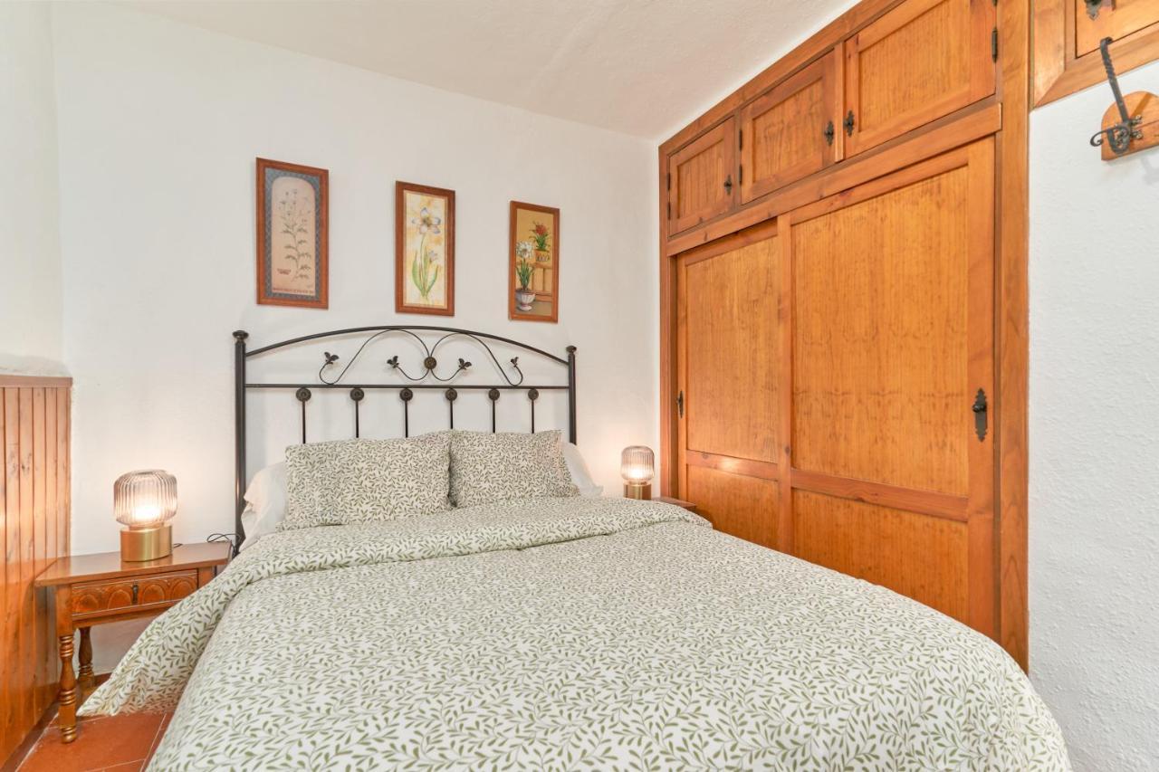 Casita Frigiliana Villa Buitenkant foto